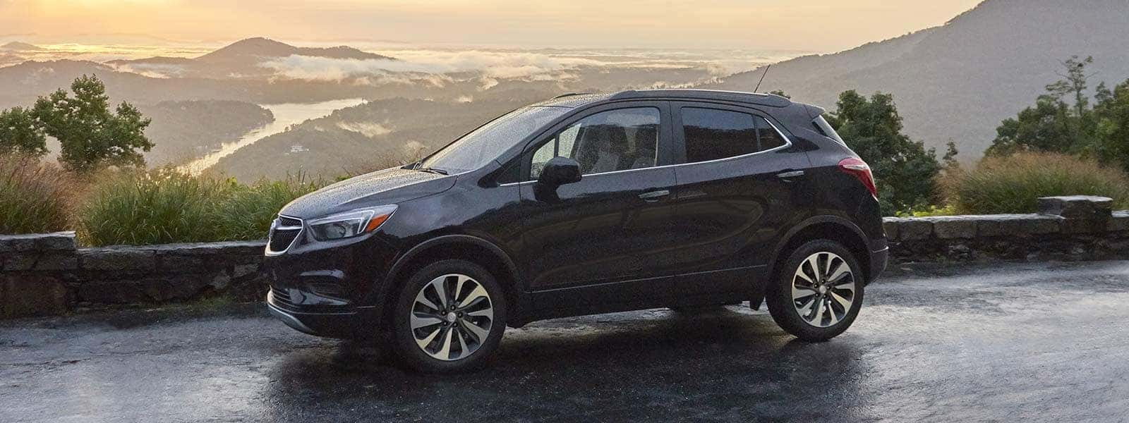 Lease or finance Buick Encore in Edmonton Alberta