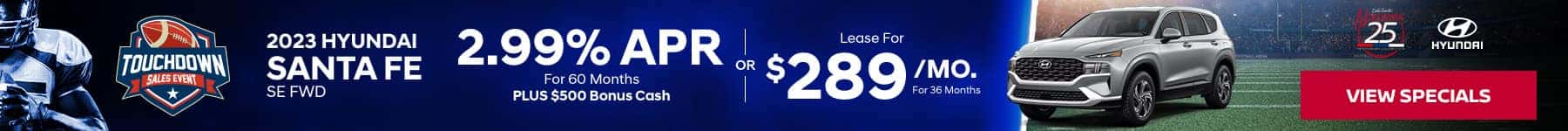 Santa Fe Special Offers
