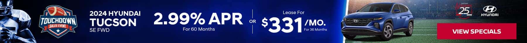 Tucson Special Offers