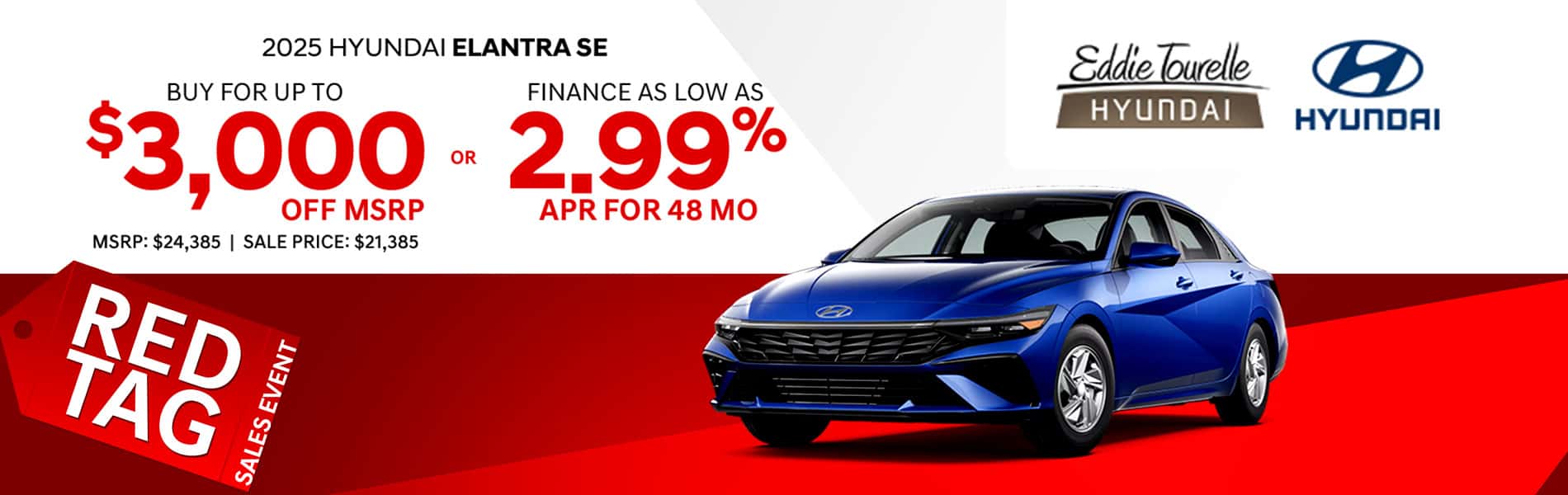 Hyundai Elantra Special Offers
