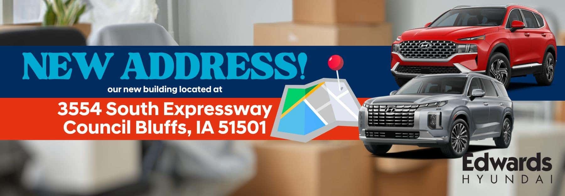 Edwards Hyundai Council Bluffs, IA Hyundai Dealer near Omaha, NE