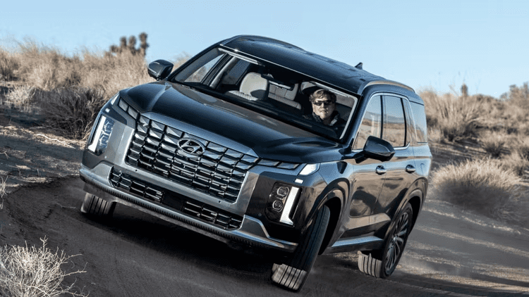  Edwards Hyundai Motiv 