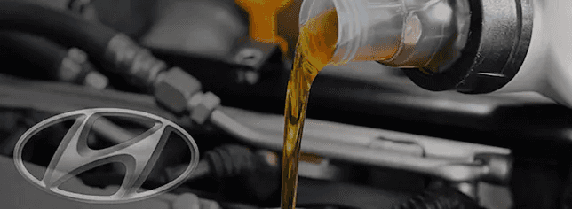 Hyundai Oil Change Service