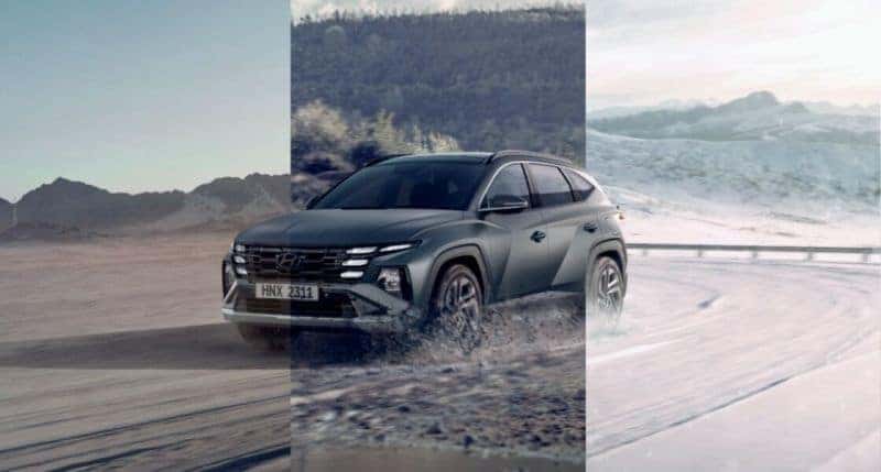 2025 Hyundai Tucson AWD