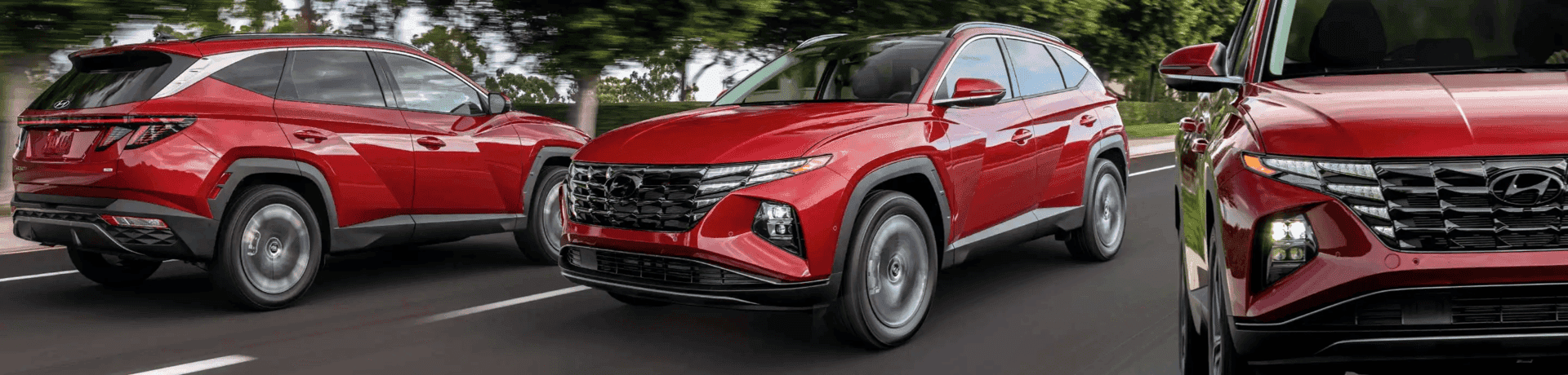 Hyundai Tucson Trims | Edwards Hyundai