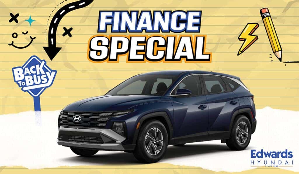 2026 HYUNDAI TUCSON ICE & HEV MODELS