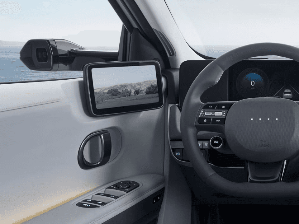 Hyundai IONIQ5 Digital Side Mirror