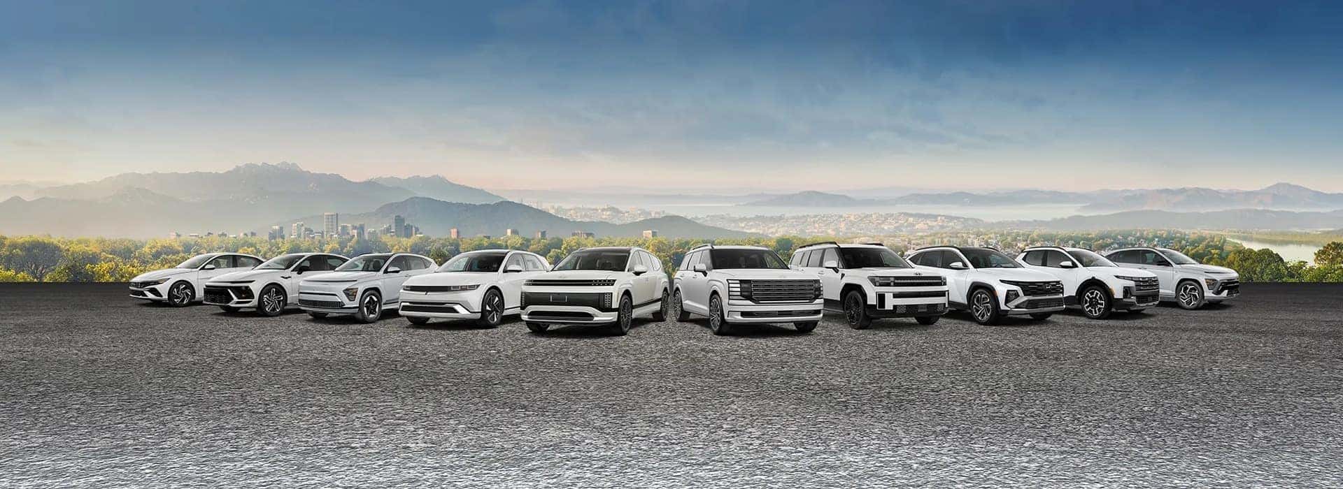 Hyundai Dealership