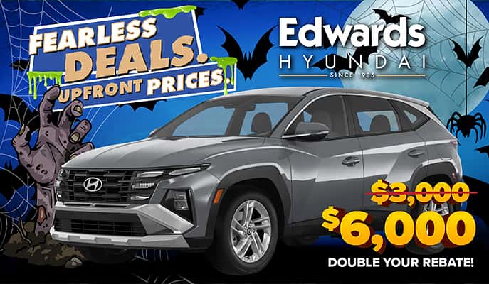 New 2026 Hyundai Tucson ICE