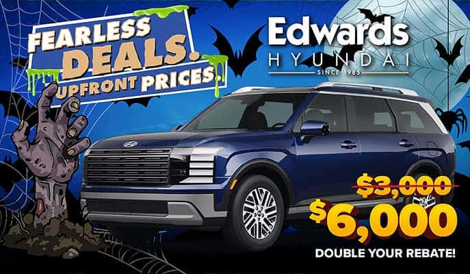 New 2026 Hyundai Palisade