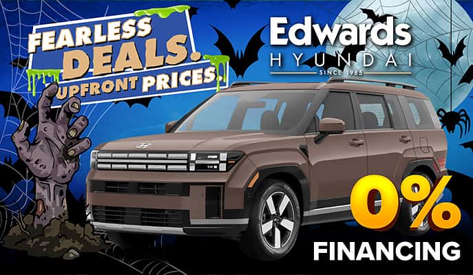 New 2026 Hyundai Santa Fe