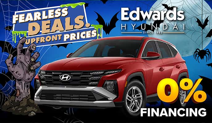 New 2026 Hyundai Tucson