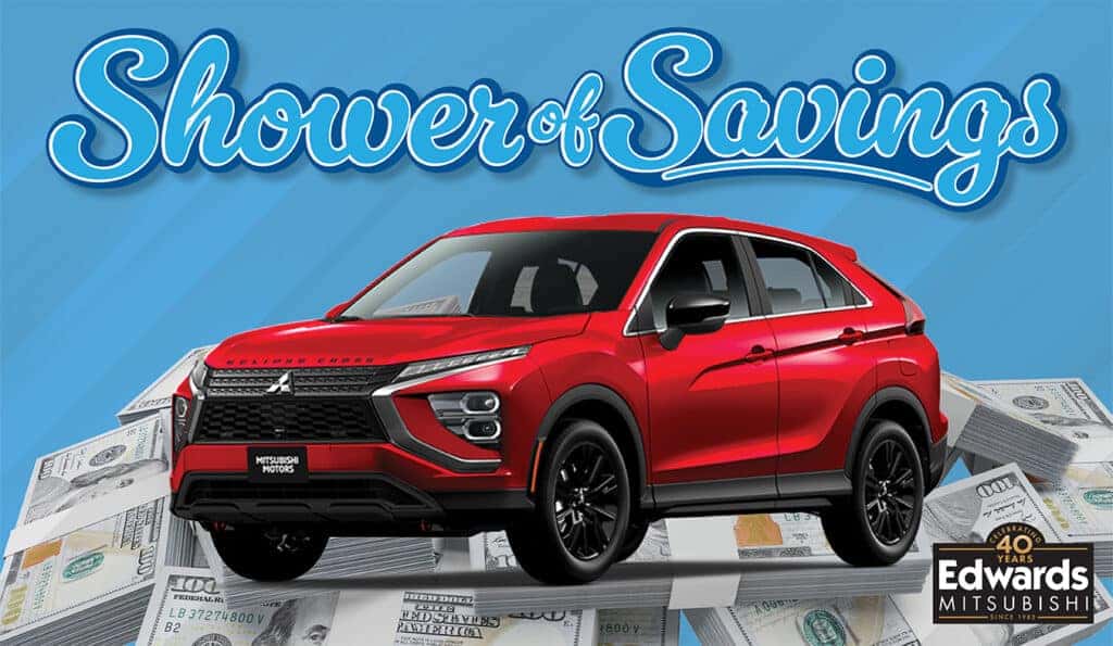 2024 MITSUBISHI ECLIPSE CROSS