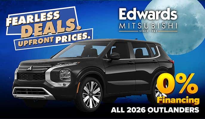 New 2026 Mitsubishi Outlander LE 1.5T S-AWC