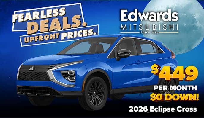 New 2026 Mitsubishi Eclipse Cross LE 1.5T S-AWC