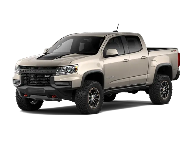 Chevy Colorado Lease Deals In Estero FL Estero Bay Chevy