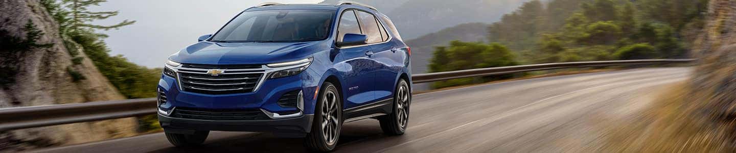 Chevy Equinox Gas Mileage & Fuel Economy