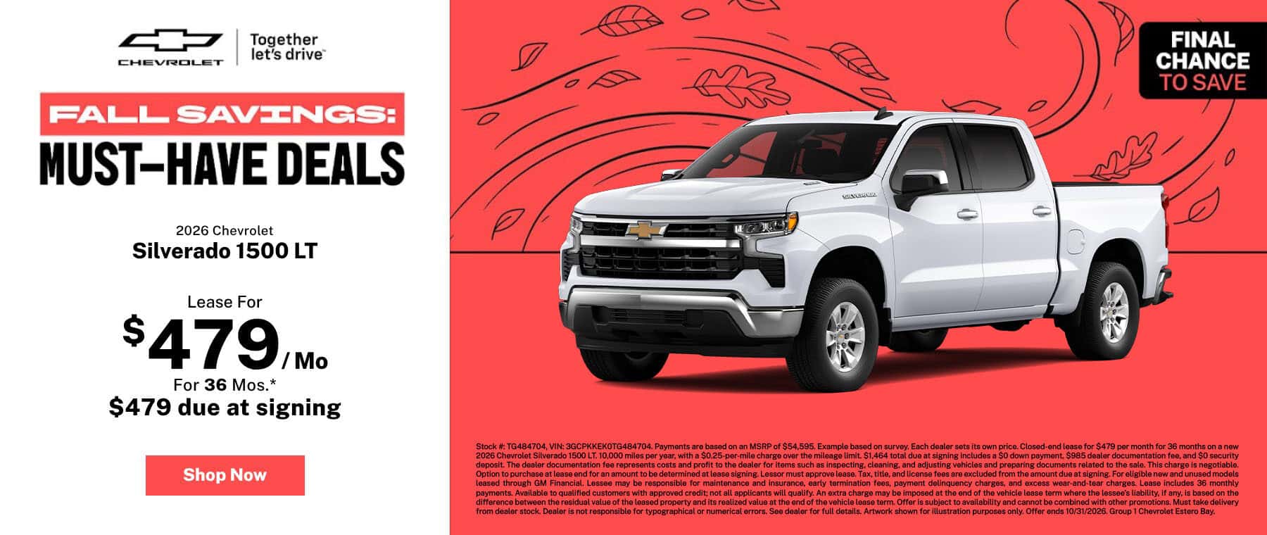 Silverado 1500 LT