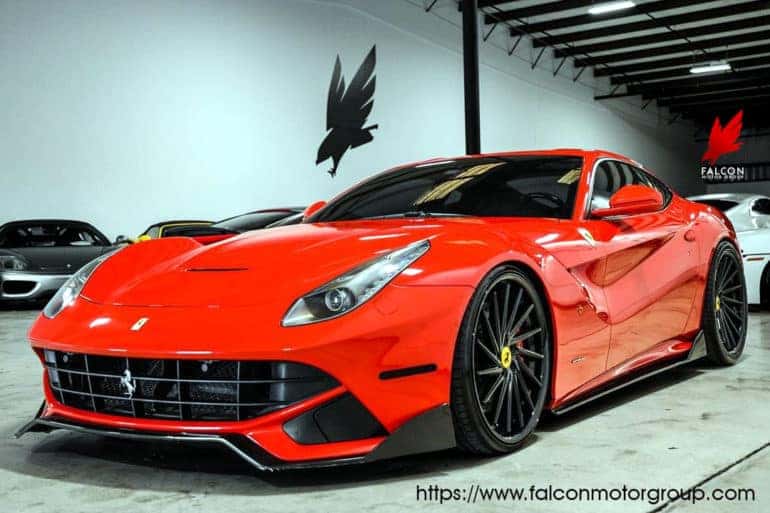 Used Luxury Car Buying Guide Falcon Motor Group