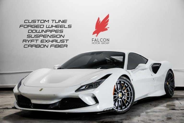 Falcon Motor Group Partners with 1016 Industries Falcon Motor Group