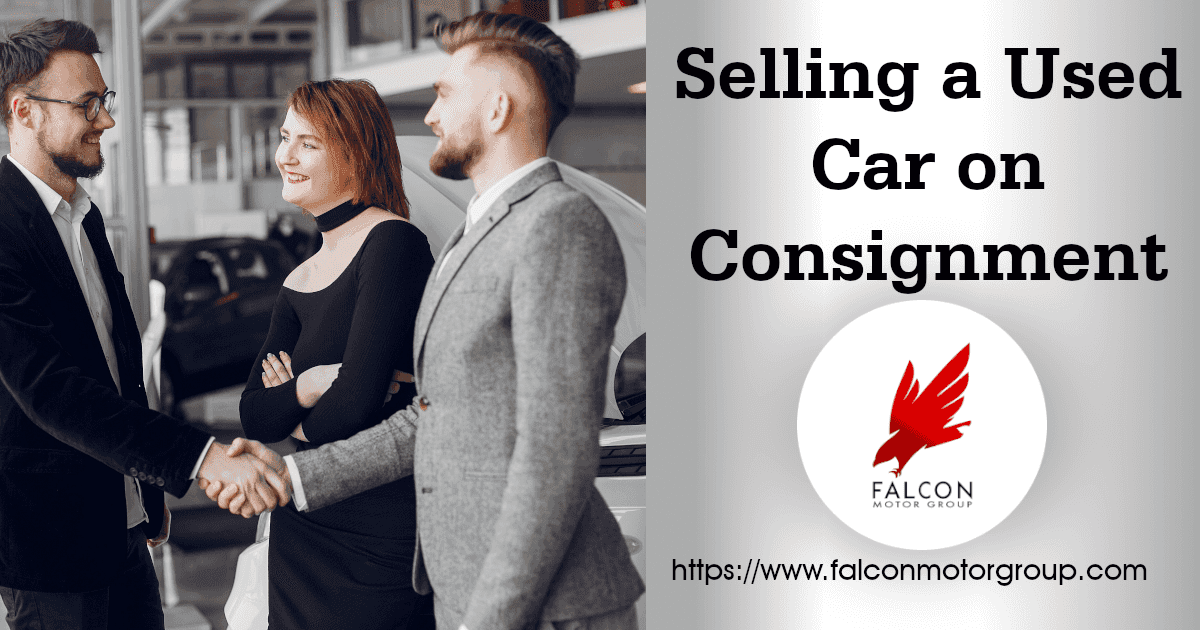 Selling your used luxury car on consignment in US Complete Guide