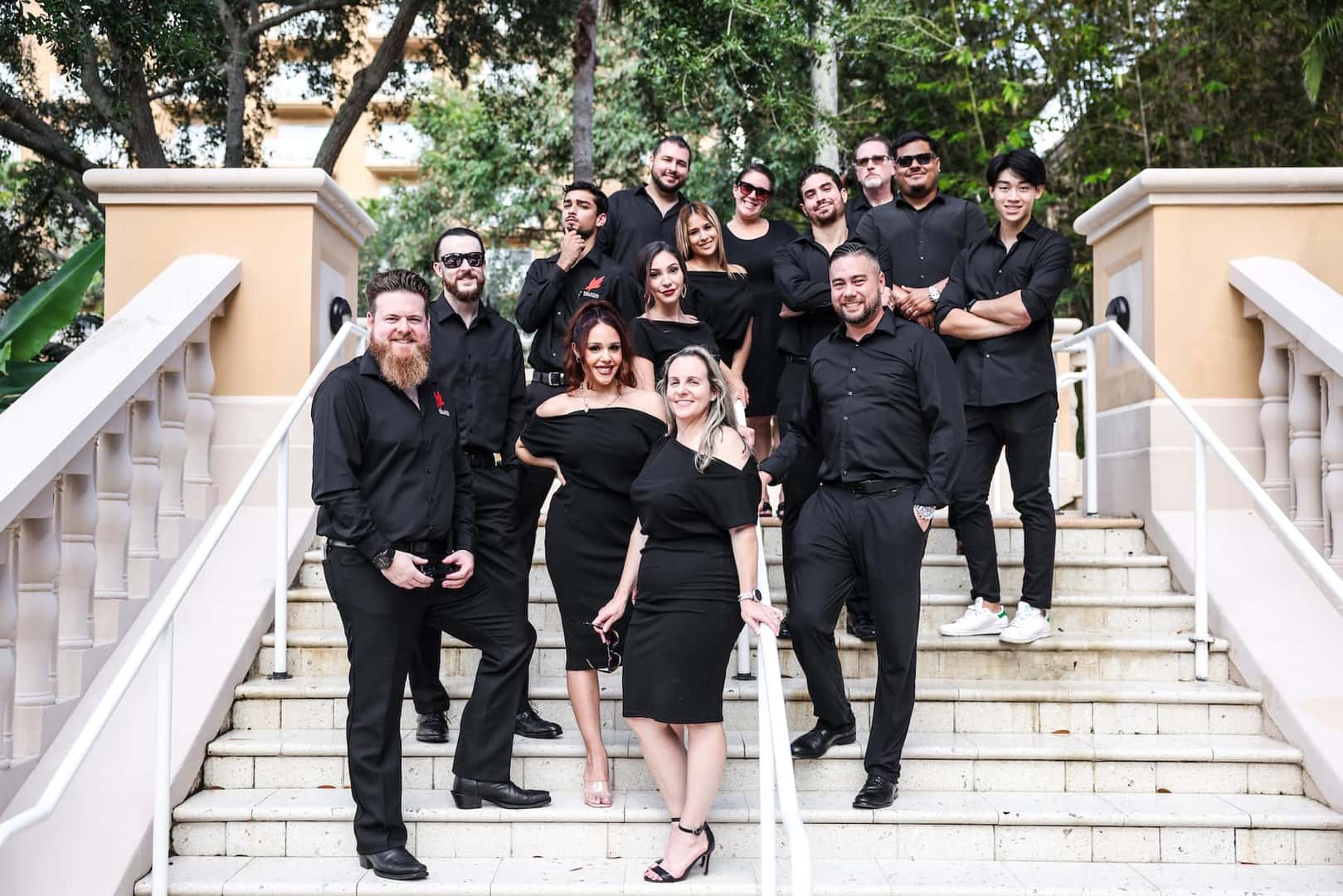 Meet Our Staff Falcon Motor Group