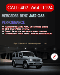 AMG G63 Performance Review