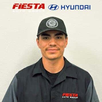 Dylan Vasquez