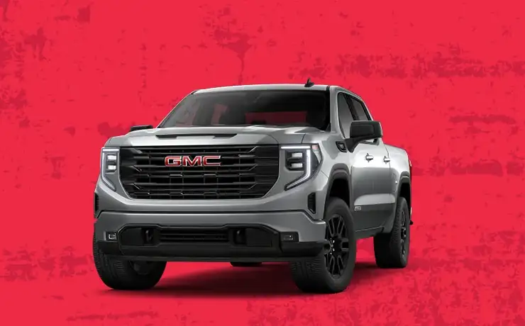 New 2025<br>GMC Sierra 1500