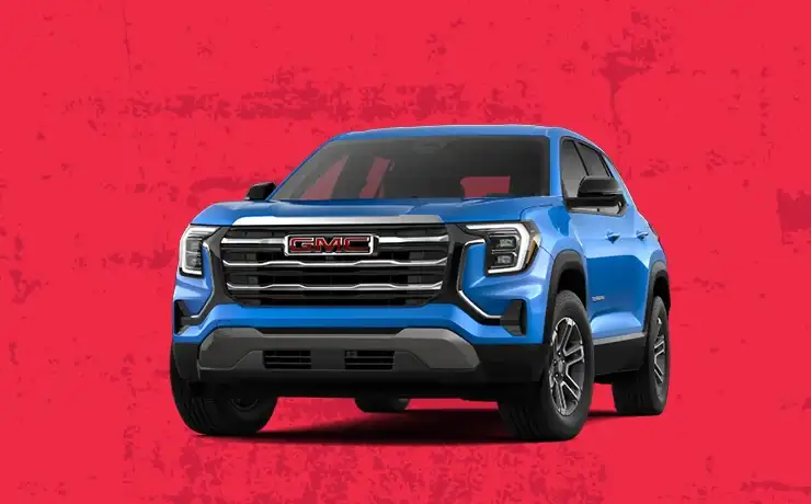 New 2026<br>GMC Terrain