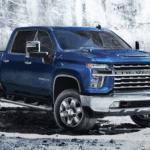 Chevy Silverado 2500