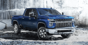 Chevy Silverado 2500