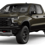 Chevy Silverado 1500