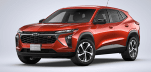 Chevy Trax