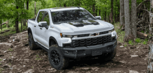Chevy Silverado 1500