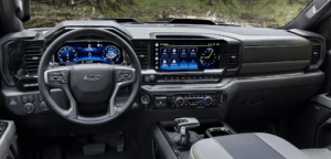 Chevy Silverado 1500