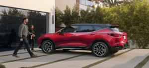 Chevy Blazer