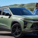 Chevy Trax