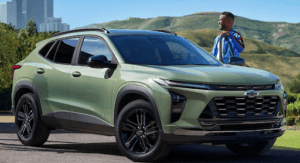 Chevy Trax