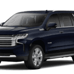 Chevy Tahoe