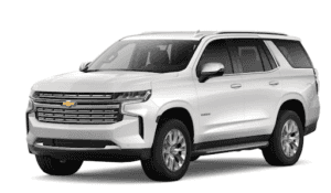 Chevy Tahoe