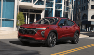 Chevy Trax