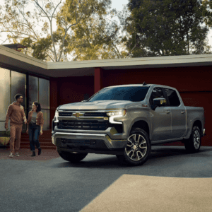 Chevy Silverado
