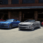 Chevy Camaro