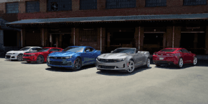 Chevy Camaro