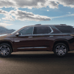 Chevy Traverse