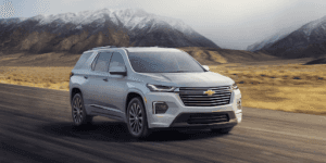 Chevy Traverse