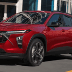 Chevy Trax