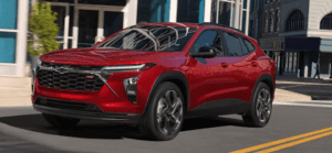 Chevy Trax