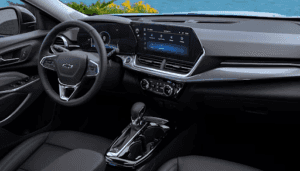 Chevy Trax